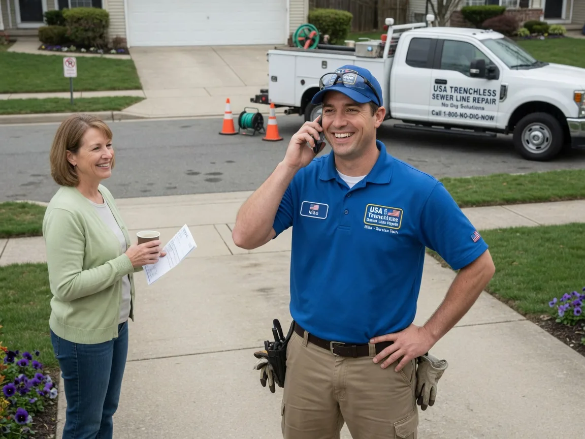Sewer Line Repair Tekamah, NE FAQs