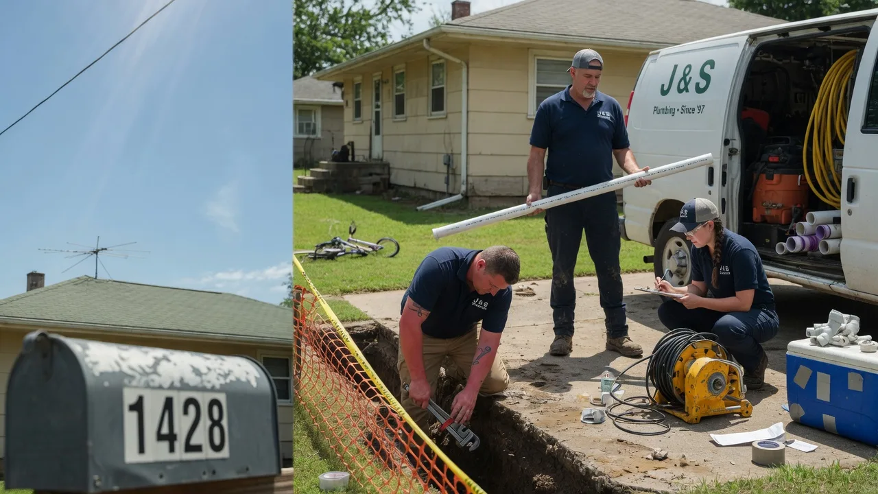 Sewer Line Repair in Tekamah, NE near me